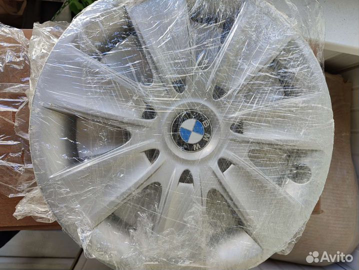 Колпаки на BMW