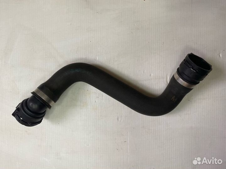 Патрубок радиатора правый BMW X1 E84