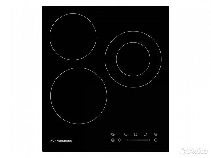 Электрическая варочная панель Kuppersberg эecs 402