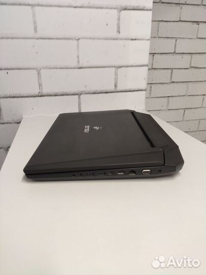 Огромный Игровой Ноутбук Asus i7 + GTX770 (3Gb)