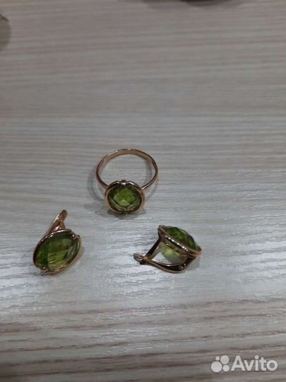 Ювелирный комплект