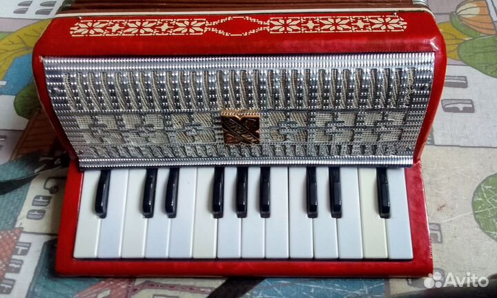 Аккордеон детский малыш