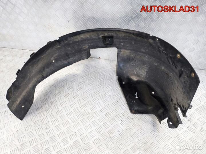 Локер передний правый Opel Vectra C 24462908