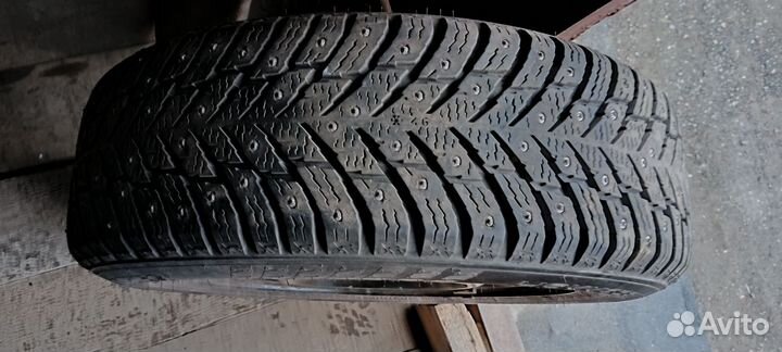 Nokian Tyres Hakkapeliitta 10 6.00/10.5 R5.5