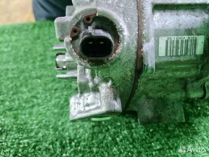 Компрессор кондиционера Toyota Camry