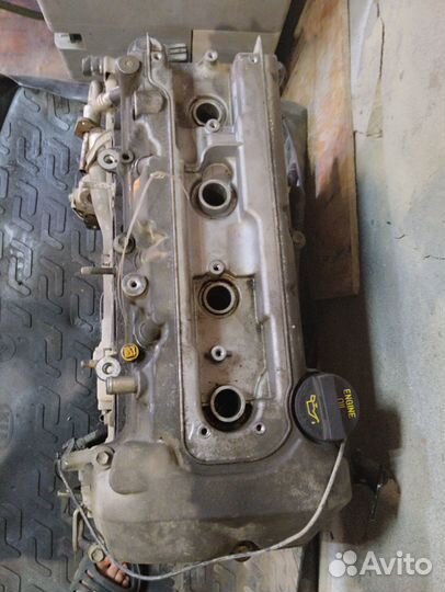 Двигатель Suzuki m15a vvt-i