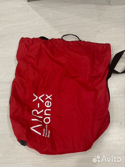 Коляска anex air-x