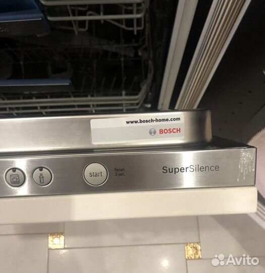 Посудомоечная машина Bosch на запчасти