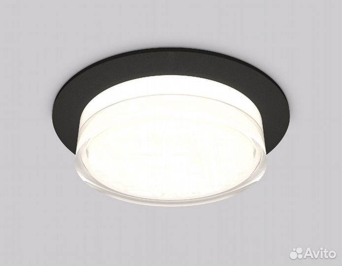 Встраиваемый светильник Ambrella Light Techno spot (C8051 N8399) XC8051024