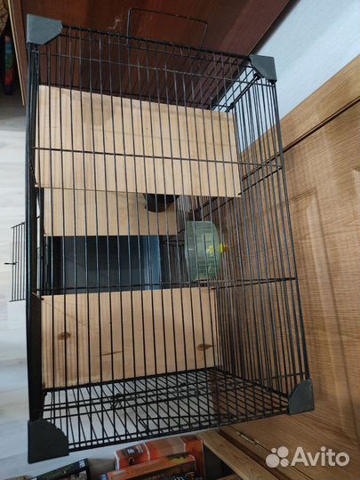 Клетка для хомяка большая
