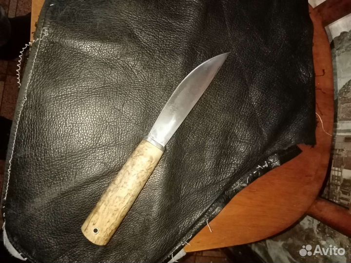 Нож якутский