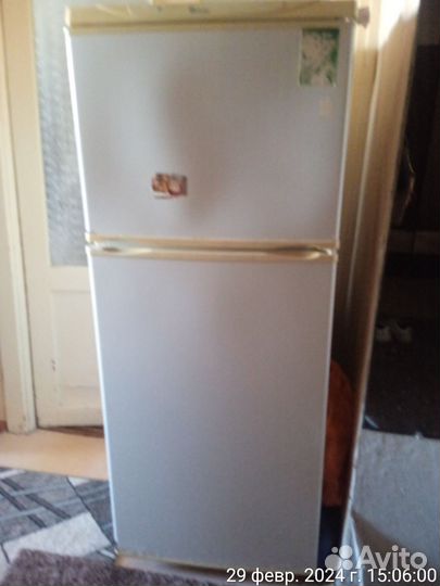 Холодильник
