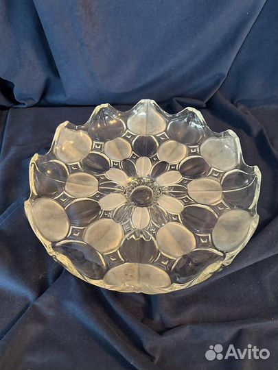 Шкатулка ваза Сердце винтаж антиквариат