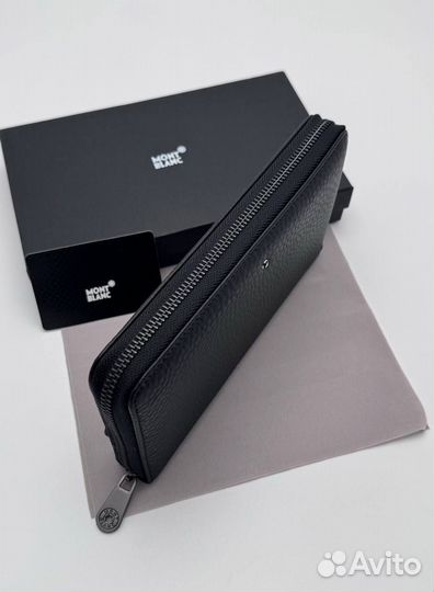 Кошелек мужской montblanc
