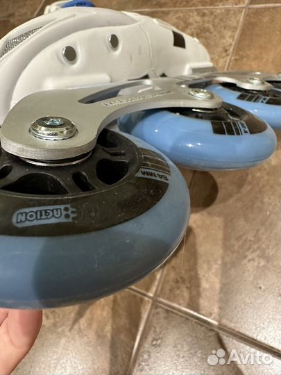 Ролики новые 36