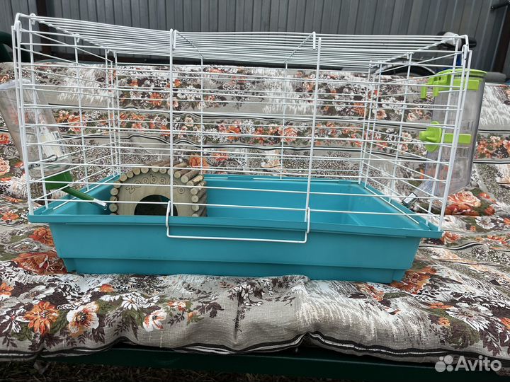 Клетка для грызунов бу