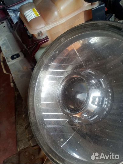 Фары тагаз tager