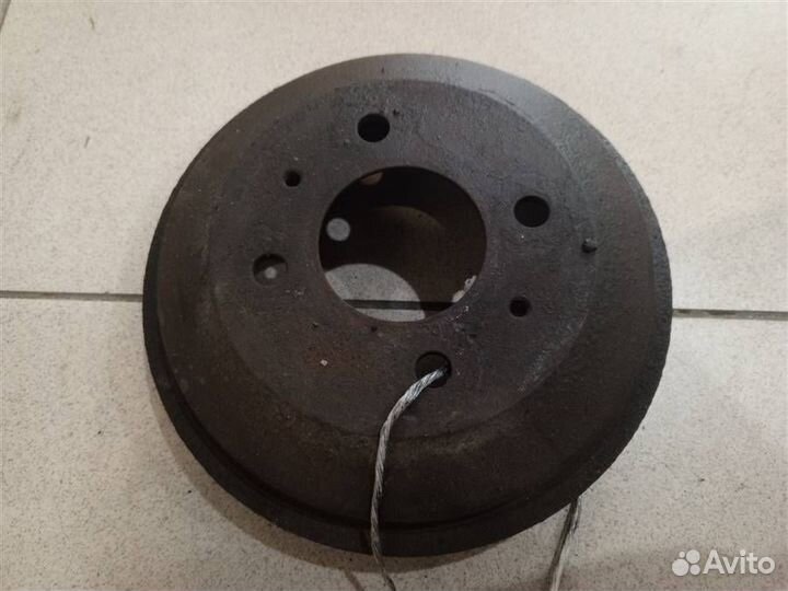 Барабан тормозной Hyundai Accent 2000-2012
