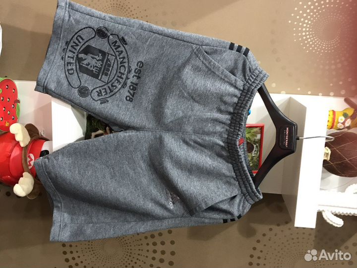 Шорты для мальчика adidas