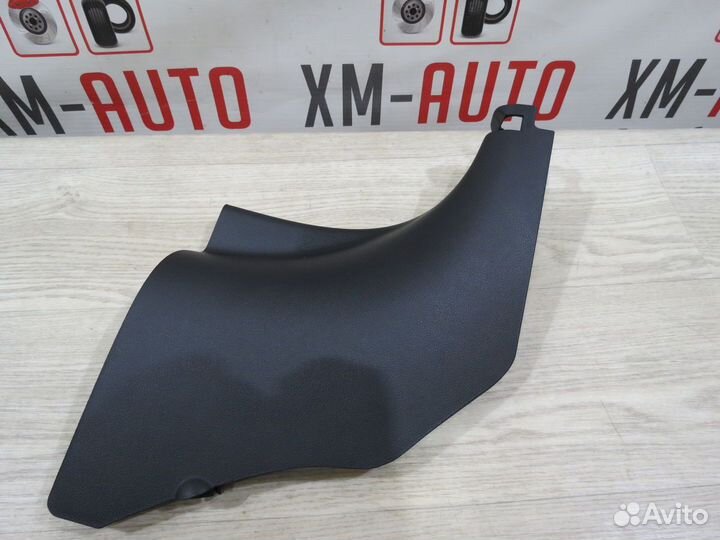 Накладка порога передняя правая Hyundai Creta 2