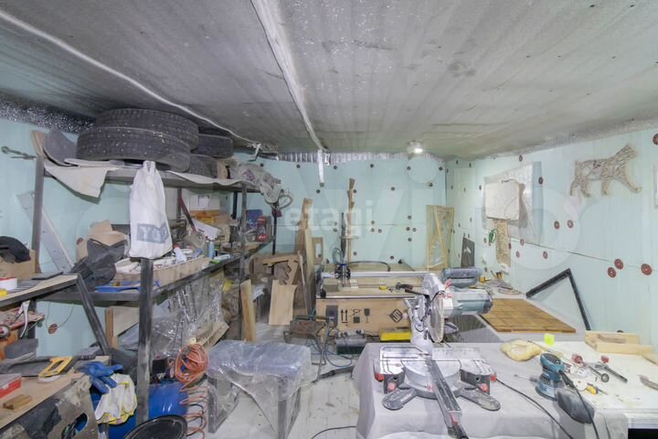 Гараж, 20 м²