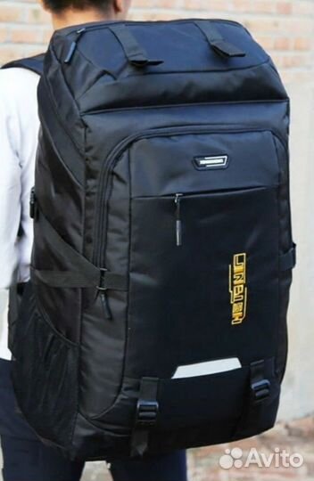 Новый походный туристический рюкзак 80литров