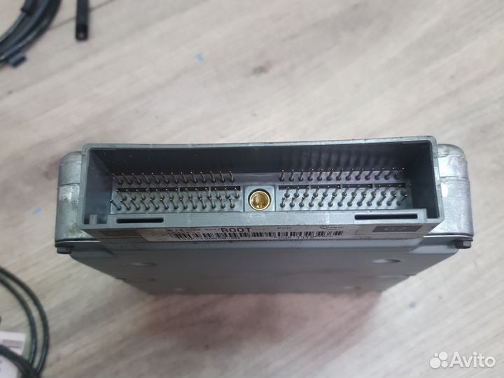 Блок управления двигателем ford focus 1 1.8 tdi