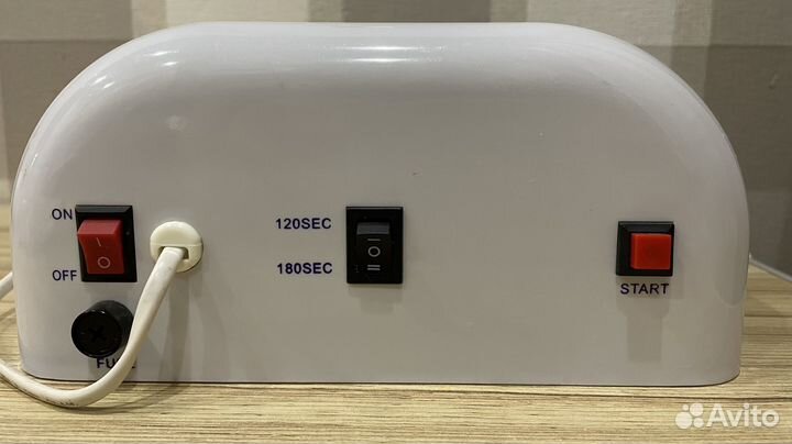 Лампа для маникюра