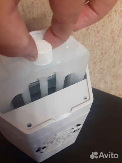 Мини кондиционер,увлажнитель