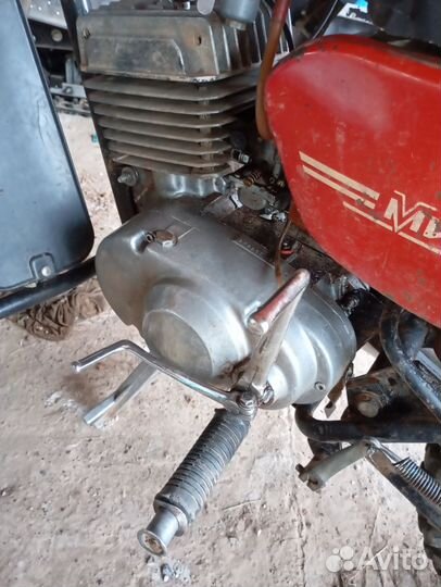 Мотоцыкл минск