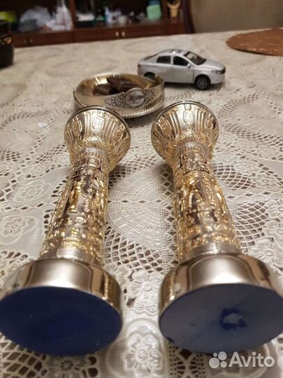 Подсвечники