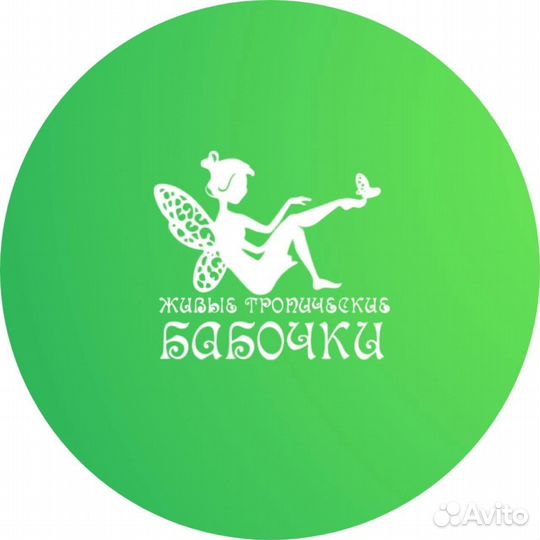 Ферма-детская бабочек