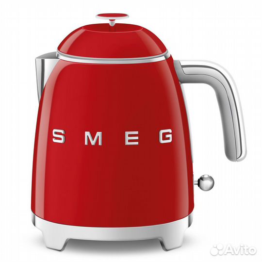 Чайник Smeg KLF05creu(все цвета)