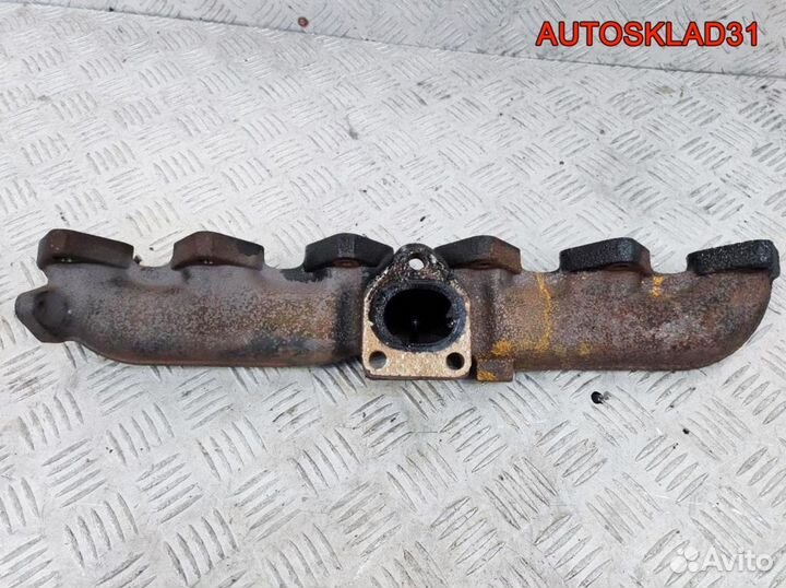 Коллектор выпускной Opel Omega B Y25DT 11622248166