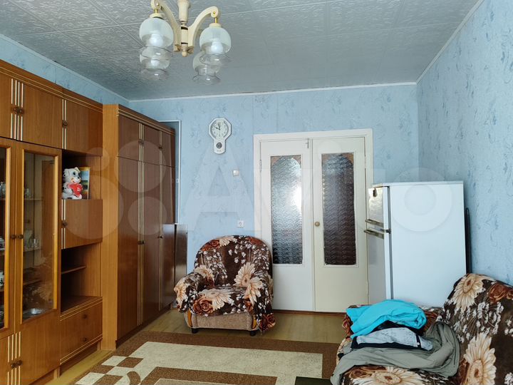 3-к. квартира, 62,8 м², 2/9 эт.