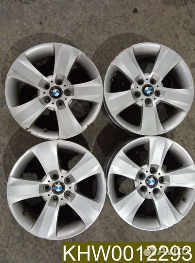Диски R18 BMW Б/у оригинал