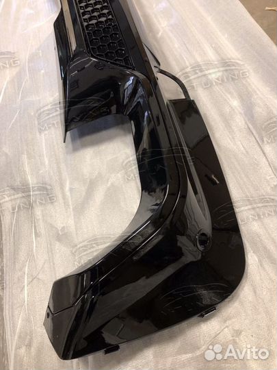 Диффузор юбка Х3 G01 BMW