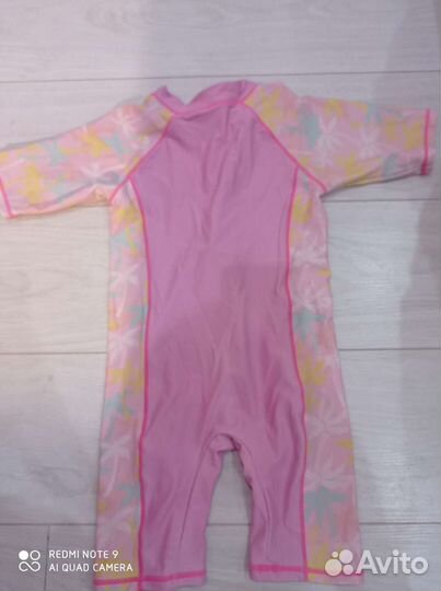 Гидрокостюм детский 5 лет