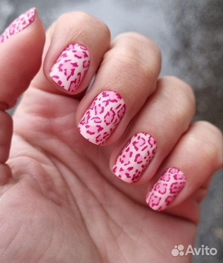 Модели на маникюр и педикюр