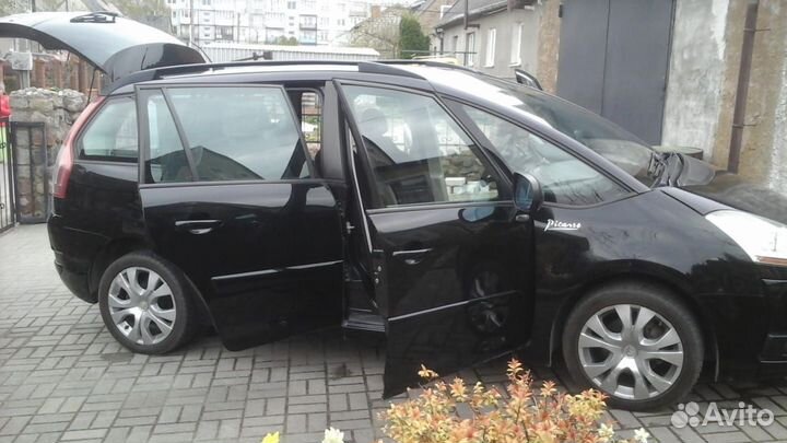 Citroen Grand C4 Picasso 1.6 AMT, 2010, 325 000 км