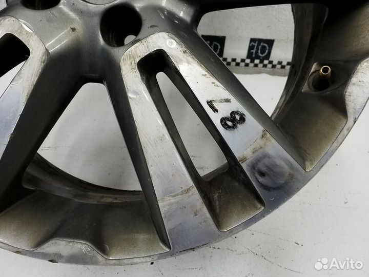 Диск колеса литой LADA Vesta SW Cross R17