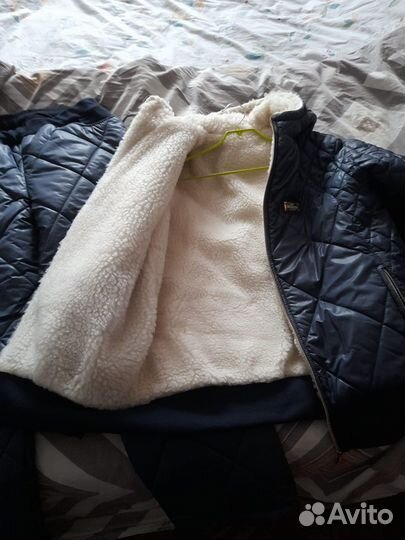 Зимний комбинезон