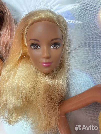 Кукла barbie барби
