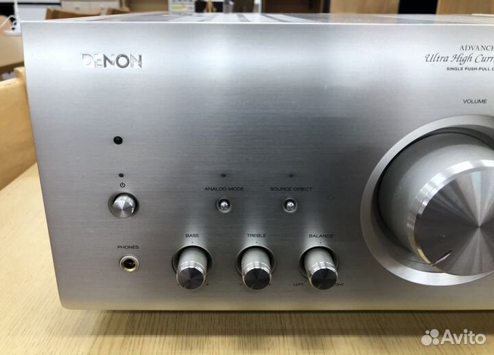 Усилитель Denon PMA-2500 из Японии