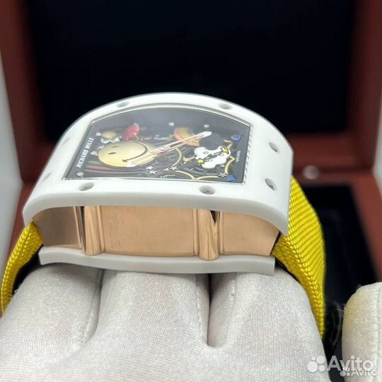 Richard Mille Smile часы премиум