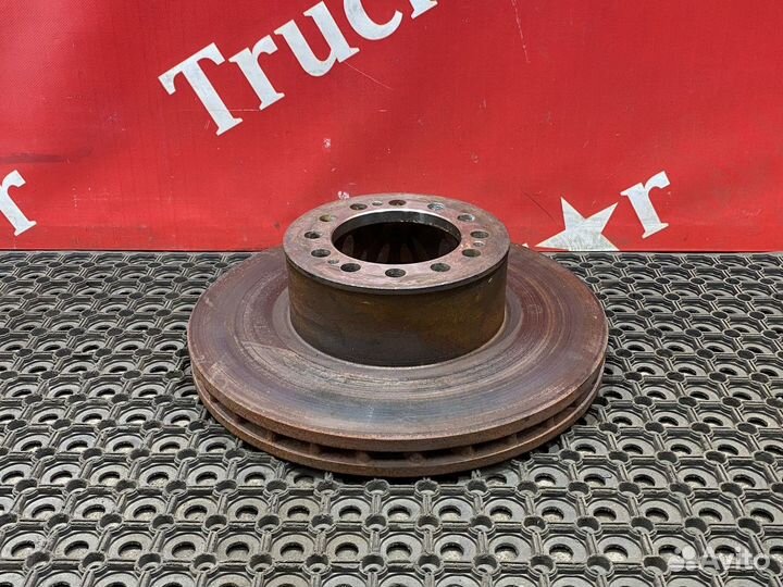 Диск тормозной