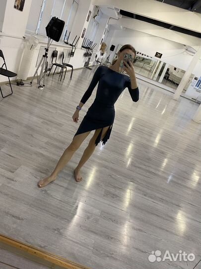 Тренировочная одежда для бальных танцев