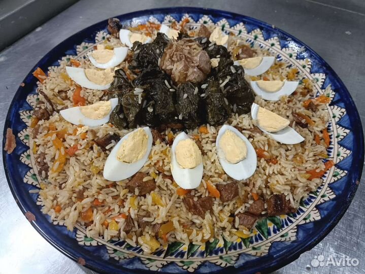 Работа помощник повара узбекский кухня