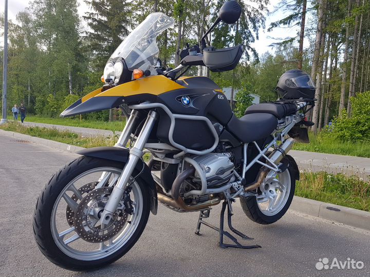 BMW R1200GS 2007г