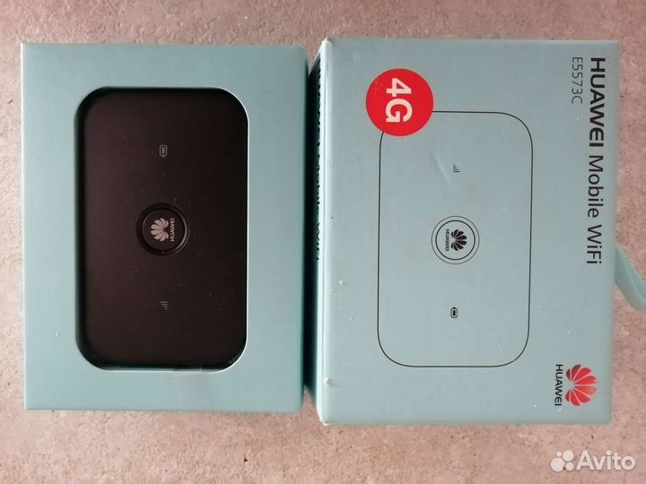 Wifi роутер huawei E5573